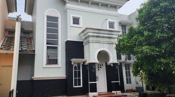 Gambar 1 Disewakan Rumah Cluster Alicante Gading Serpong