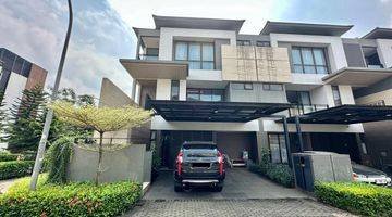 Gambar 1 Rumah Mewah Di Zora BSD City Full Furnish