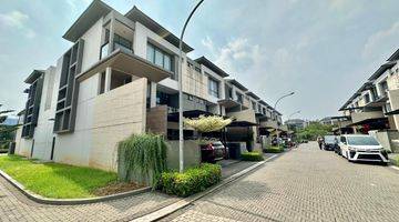 Gambar 2 Rumah Mewah Di Zora BSD City Full Furnish