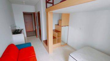 Gambar 1 Apartment Dekat Ui Utk 2 Orang Baru Furnished Apartemen Dave