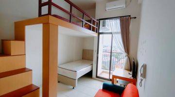 Gambar 2 Apartment Dekat Ui Utk 2 Orang Baru Furnished Apartemen Dave