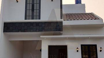 Gambar 5 Dijual Rumah Cluster Arthama Asri Lenteng Agung