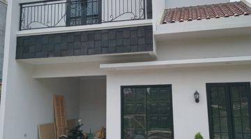 Gambar 1 Dijual Rumah Murah Dalam Cluster Lenteng Agung Jakarta Selatan