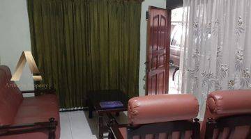 Gambar 2 Dijual Rumah Secondary Semi Furnished Cipinang Timur 