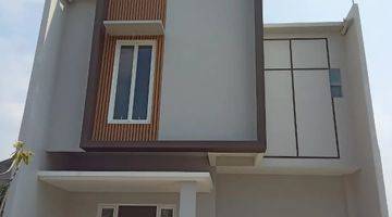 Gambar 3 Rumah 2 Lantai Baru Unfurnished SHM di Jl. Grand Arumba, Tunggulwulung, Malang, Jawa Timur, Malang