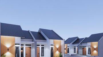 Gambar 3 Rumah minimalis modern 