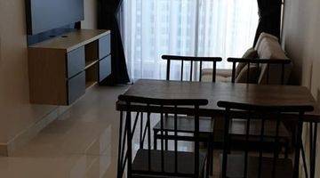 Gambar 2 Disewakan Apartemen Taman Anggrek Residence 3 Kamar Tidur Bagus Furnished