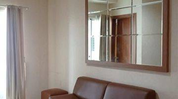 Gambar 4 Disewakan  Apartemen Green Bay Pluit 2 Kamar Tidur Bagus Furnished Luas 70m2 View Laut