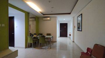 Gambar 2 Disewakan Apartemen Central Park Podomoro City 2 Kamar Tidur Bagus Furnished Tower Alaina Lt Tinggi 