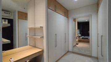 Gambar 4 Disewakan Apartemen Central Park Podomoro City 2 Kamar Tidur Bagus Furnished Tower Alaina Lt Tinggi 