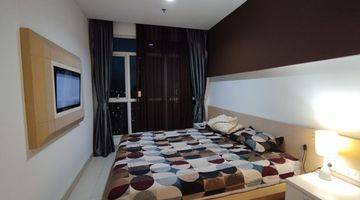 Gambar 5 Disewakan Apartemen Central Park Podomoro City 2 Kamar Tidur Bagus Furnished Tower Alaina Lt Tinggi 