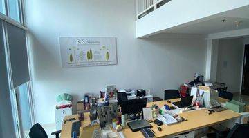 Gambar 5 Disewakan Apartemen Neo SOHO Bagus Furnished Cocok Untuk Office Sudah Ada Furnish Nya