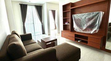 Gambar 1 Disewakan Apartemen Grand Madison Bagus Furnished 