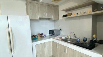 Gambar 1 Disewakan Apartemen Neo SOHO Bagus Furnished Cocok Untuk Office Sudah Ada Furnish Nya