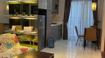 Gambar 1 Disewakan Apartemen Mediterania Garden Residence 2 (tanjung Duren) 2 Kamar Tidur Bagus Furnished Untuk Harian 