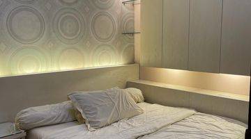 Gambar 3 Disewakan Apartemen Mediterania Garden Residence 2 (tanjung Duren) 2 Kamar Tidur Bagus Furnished Untuk Harian 