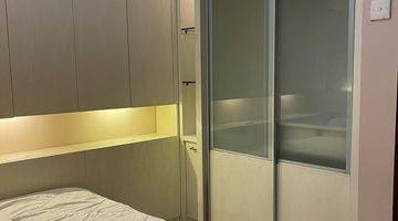 Gambar 5 Disewakan Apartemen Mediterania Garden Residence 2 (tanjung Duren) 2 Kamar Tidur Bagus Furnished Untuk Harian 