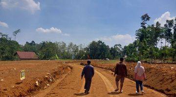 Gambar 2 Tanah Kavling 100jt Gunungpati Belakang Terminal Gunungpati