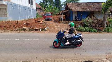 Gambar 5 Tanah Kavling Nempel Jalan Raya Unnes