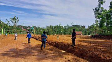 Gambar 3 Tanah kavling murah gunungpati lokasi belakang terminal gunungpati nempel pemukiman& ponpes binainsani