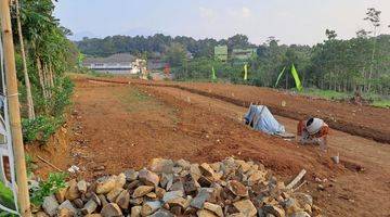 Gambar 1 Tanah kavling murah belakang terminal gunungpati