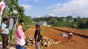 Gambar 1 Tanah kavling siap bangun gunungpati 