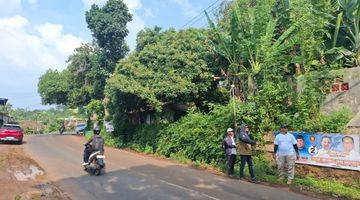 Gambar 4 Tanah Kavling Nempel Jalan Raya Ngijo Gunungpati Unnes