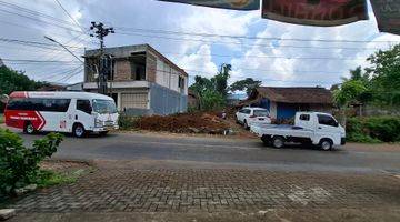 Gambar 1 Tanah Kavling Nempel Jalan Raya Unnes