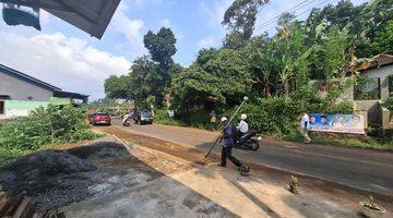 Gambar 3 Tanah Kavling Nempel Jalan Raya Ngijo Gunungpati Unnes