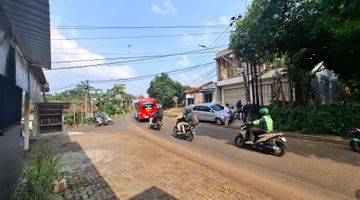 Gambar 3 Tanah Kavling Nempel Jalan Raya Ngijo Gunungpati Dekat Unnes