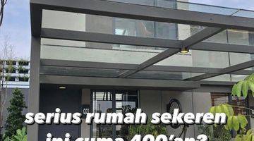 Gambar 2 Cluster Exclusive 2lantai di Gading Serpong Dekat Kampus,sekolah Dan Akses Ke Tol