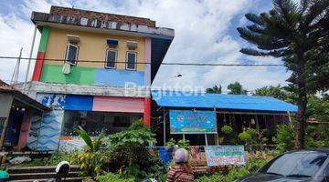 Gambar 1 Lahan Include Bangunan Ex Sekolah Play Ground Lokasi Premium