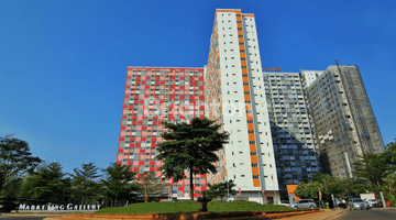 Gambar 1 Apartement 32BR Full Furnished di Sentra Timur Residence Jakarta Timur