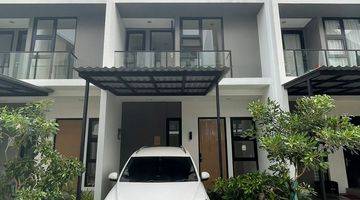 Gambar 1 Dijual Rumah 2 Lantai Bagus Hadap Utara Di Bsd City