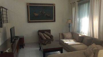 Gambar 2 Rumah Disewakan Full Furnish 2 Lantai Shm Bsd Di Cbd Bsd