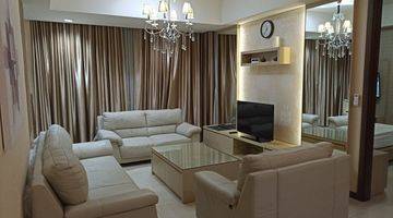 Gambar 1 Dijual Apartemen 2 BR Di Kemang, Jakarta Utara