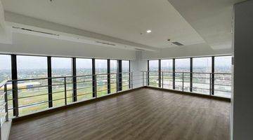 Gambar 5 Dijual Apartemen 2 Tingkat Mezaine Di Soho The Smit, Alam Sutera