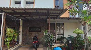 Gambar 1 Dijual Rumah 2 Lantai Di Kireina Park, Bsd City