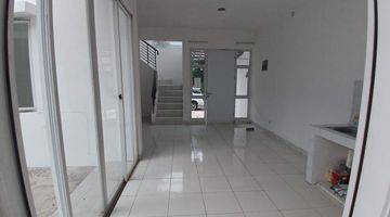 Gambar 3 Disewakan Rumah 2 Lantai Semi Furnished Di Icon Cosmo, Bsd 