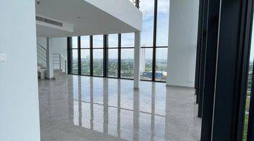 Gambar 1 Dijual Apartemen 2 Tingkat Mezaine Di Soho The Smit, Alam Sutera