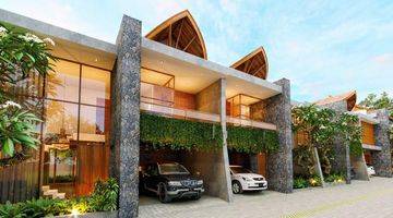 Gambar 1 EXCLUSIVE VILLA IN CENTER OF CANGGU