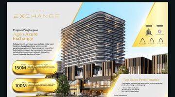 Gambar 2 New Lauching Ruko Azure Exchange Samping Emprium New City Of Batam