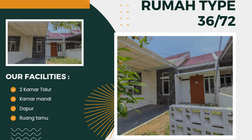 Gambar 3 Jual Rumah Cikampek 1juta Sampai Terima Kunci Perum Buana Kotabaru Raya