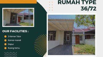 Gambar 1 Jual Rumah Cikampek Dawuan Jomin Cikopo Strategis Karawang Shm Bagus