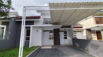 Gambar 3 Jual Rumah Perumahan Cluster Cikampek Dawuan Shm Murah