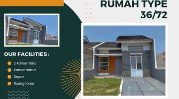 Gambar 3 Jual Rumah Cikampek Baru Strategis Shm Kotabaru Murah Jatisari Karawang