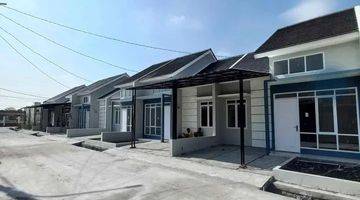 Gambar 5 Rumah modern minimalis dekat pusat kota Rumah