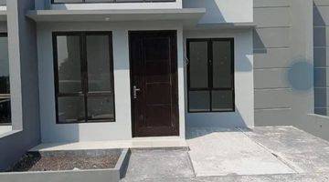 Gambar 2 Rumah modern minimalis di Karawang Timur Rumah