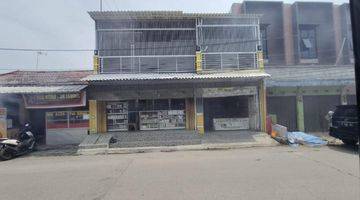 Gambar 1 Dijual Rumah+ruko Di Pinggir Jalan Teluk Jambe Karawang 