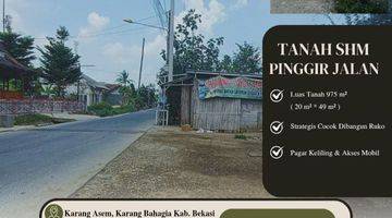 Gambar 4 Dijual Tanah Di Pinggir Jalan 